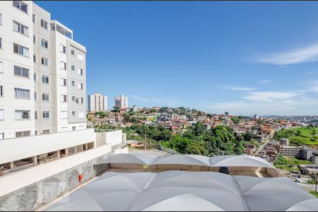 Apartamento à venda com 2 quartos, 62m² em Buritis, Belo Horizonte