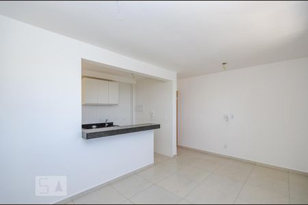 Sala de apartamento à venda com 2 quartos, 62m² em Buritis, Belo Horizonte