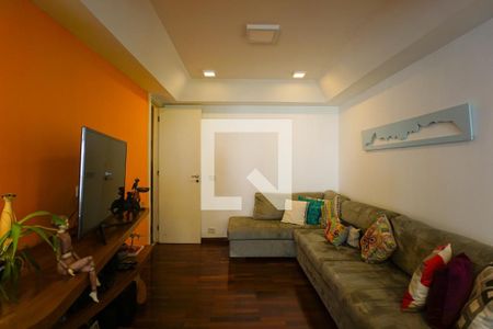 Sala de apartamento à venda com 4 quartos, 170m² em São Conrado, Rio de Janeiro