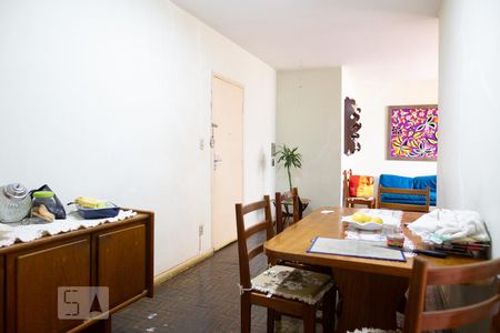 Sala de Jantar de apartamento à venda com 4 quartos, 147m² em Centro, Santo André