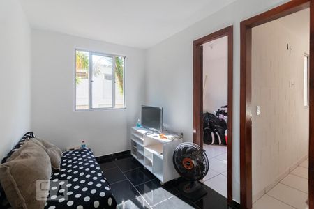 Sala de apartamento à venda com 2 quartos, 36m² em Vila Nova, Porto Alegre