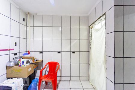 Área de Serviço de casa à venda com 1 quarto, 40m² em Conceição, Osasco