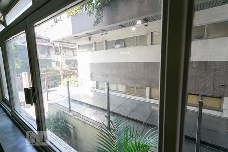 Vista da Sala de apartamento à venda com 2 quartos, 94m² em Paraíso, São Paulo