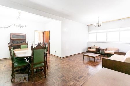 Sala de apartamento à venda com 2 quartos, 94m² em Paraíso, São Paulo