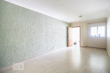 Sala de casa para alugar com 3 quartos, 105m² em Jardim Utinga, Santo André