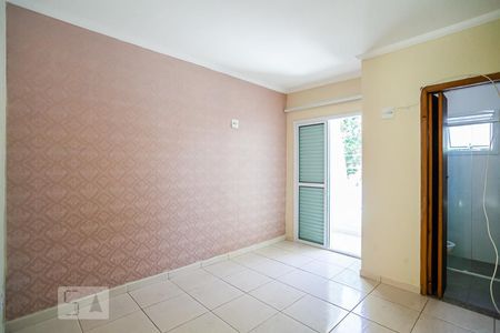 Suíte de casa para alugar com 3 quartos, 105m² em Jardim Utinga, Santo André