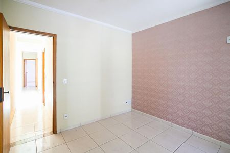 Suíte de casa para alugar com 3 quartos, 105m² em Jardim Utinga, Santo André