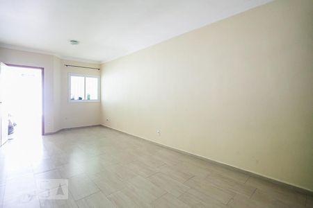 Sala de casa para alugar com 3 quartos, 105m² em Jardim Utinga, Santo André