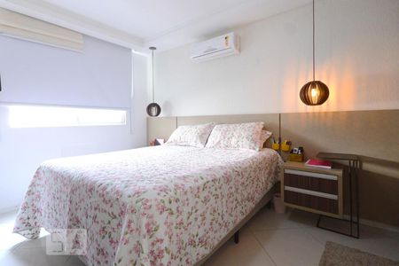 Quarto 1 de apartamento para alugar com 1 quarto, 65m² em Serraria, São José