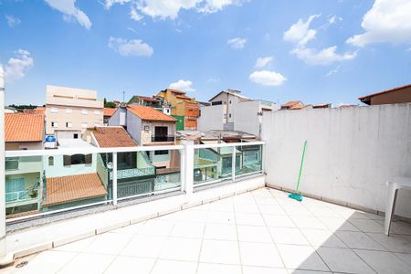 Apartamento à venda com 3 quartos, 139m² em Jardim Las Vegas, Santo André