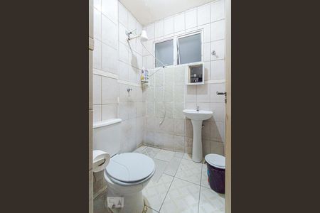 Banheiro de apartamento à venda com 1 quarto, 36m² em Sé, São Paulo