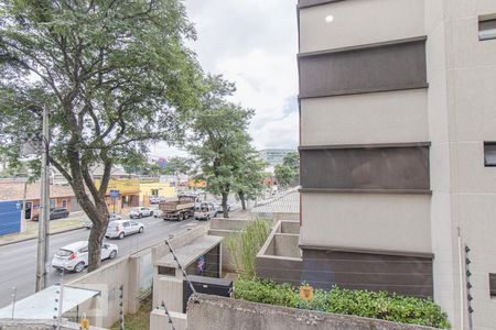 Vista do Quarto  de apartamento para alugar com 1 quarto, 35m² em Portão, Curitiba