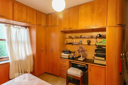 Suite 1 de casa de condomínio à venda com 2 quartos, 160m² em Jardim Olympia, São Paulo
