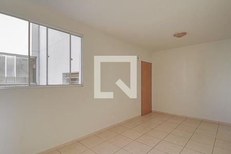 Sala de apartamento à venda com 3 quartos, 70m² em Santa Efigênia, Belo Horizonte