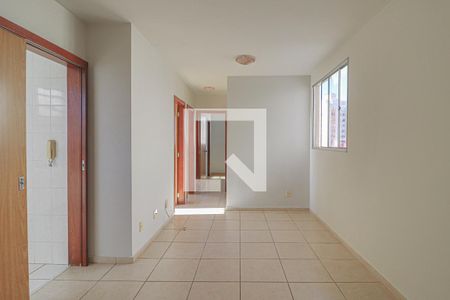 Sala de apartamento à venda com 3 quartos, 70m² em Santa Efigênia, Belo Horizonte