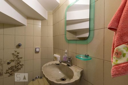 Lavabo de casa à venda com 4 quartos, 205m² em Limão, São Paulo