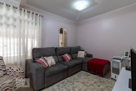 Sala de Estar de casa à venda com 4 quartos, 205m² em Limão, São Paulo