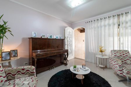 Sala de Estar de casa à venda com 4 quartos, 205m² em Limão, São Paulo