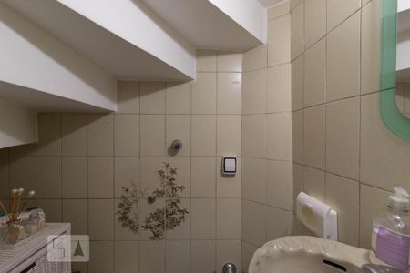 Lavabo de casa à venda com 4 quartos, 205m² em Limão, São Paulo