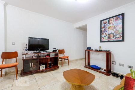 Sala de casa à venda com 3 quartos, 289m² em Vila Maria Alta, São Paulo