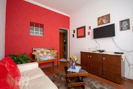 Sala de apartamento para alugar com 2 quartos, 65m² em Vila Isabel, Rio de Janeiro