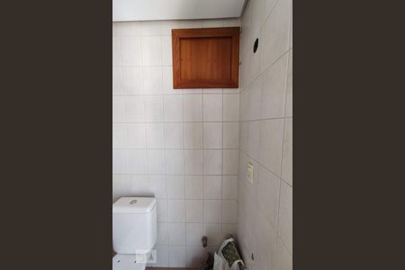 Lavabo de apartamento à venda com 3 quartos, 342m² em Vila Nova, Novo Hamburgo