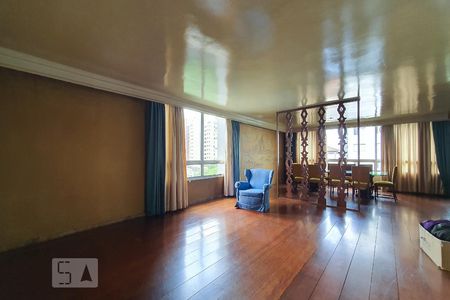 Sala de apartamento à venda com 4 quartos, 229m² em Aclimação, São Paulo