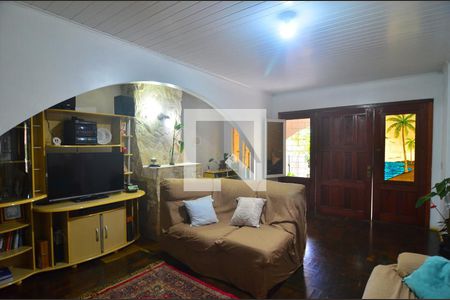 Sala de casa à venda com 4 quartos, 173m² em Igara, Canoas