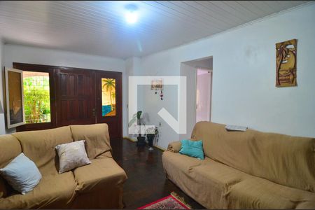 Sala de casa à venda com 4 quartos, 173m² em Igara, Canoas