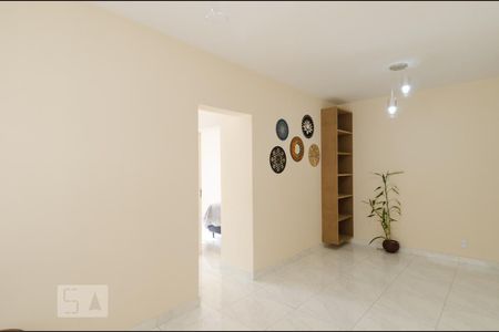 Sala de apartamento à venda com 2 quartos, 62m² em Jordanópolis, São Bernardo do Campo