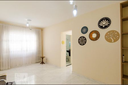 Sala de apartamento para alugar com 2 quartos, 62m² em Jordanópolis, São Bernardo do Campo