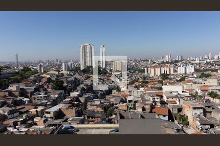 Vista do Quarto 2 de apartamento à venda com 2 quartos, 47m² em Cangaíba, São Paulo