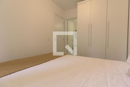 Quarto 1  de apartamento para alugar com 1 quarto, 28m² em Água Branca, São Paulo