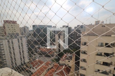 Vista da Sala de apartamento à venda com 2 quartos, 138m² em Vila Guarani (z Sul), São Paulo