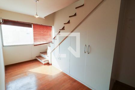 Sala de apartamento à venda com 2 quartos, 138m² em Vila Guarani (z Sul), São Paulo