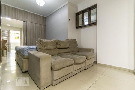 Quarto de kitnet/studio para alugar com 1 quarto, 30m² em Bela Vista, São Paulo