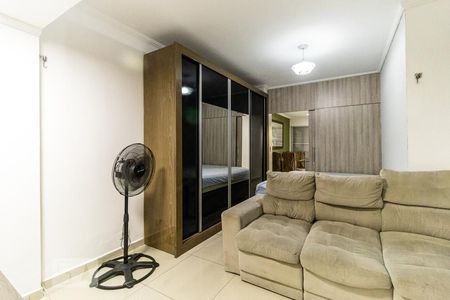 Quarto de kitnet/studio para alugar com 1 quarto, 30m² em Bela Vista, São Paulo