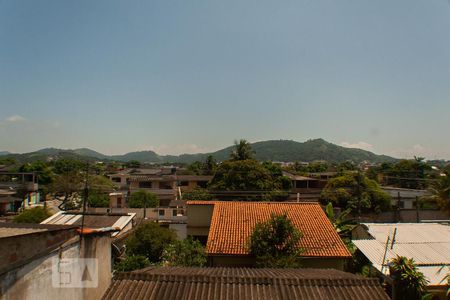 Vista do Quarto 1 de apartamento para alugar com 2 quartos, 43m² em Campo Grande, Rio de Janeiro