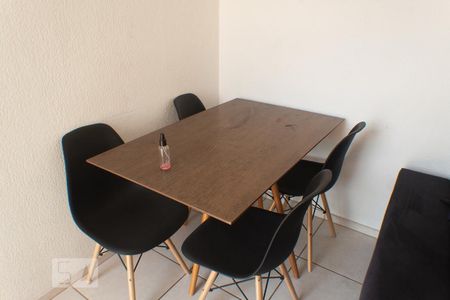 Mesa de Jantar de apartamento para alugar com 2 quartos, 43m² em Campo Grande, Rio de Janeiro