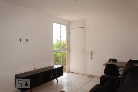 Sala de apartamento para alugar com 2 quartos, 43m² em Campo Grande, Rio de Janeiro