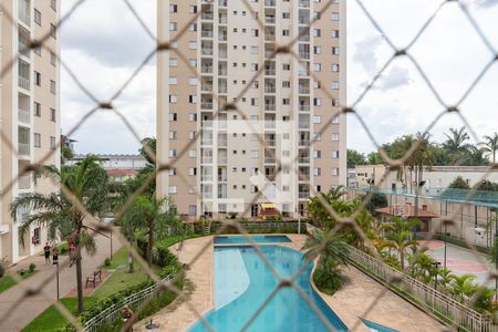 Vista da Sacada de apartamento à venda com 3 quartos, 65m² em Água Branca, São Paulo