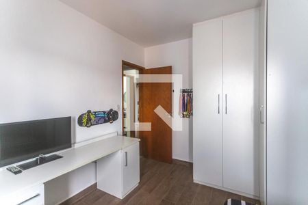 Quarto de apartamento à venda com 3 quartos, 122m² em Jardim do Mar, São Bernardo do Campo