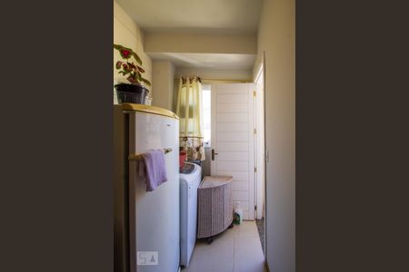 Casa de condomínio à venda com 50m², 2 quartos e 1 vaga Casa de condomínio à venda com 50m², 2 quartos e 1 vagaCozinha e Área de Serviço