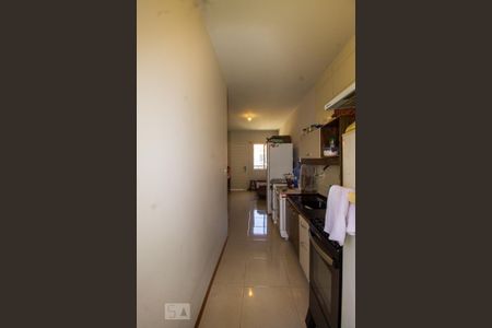 Casa de condomínio à venda com 50m², 2 quartos e 1 vaga Casa de condomínio à venda com 50m², 2 quartos e 1 vagaCozinha e Área de Serviço