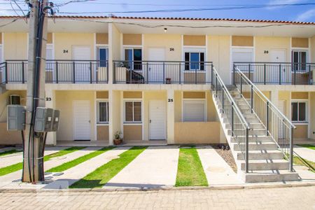 Casa de condomínio à venda com 50m², 2 quartos e 1 vaga Casa de condomínio à venda com 50m², 2 quartos e 1 vagaGaragem