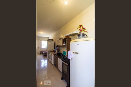 Casa de condomínio à venda com 50m², 2 quartos e 1 vaga Casa de condomínio à venda com 50m², 2 quartos e 1 vagaCozinha e Área de Serviço