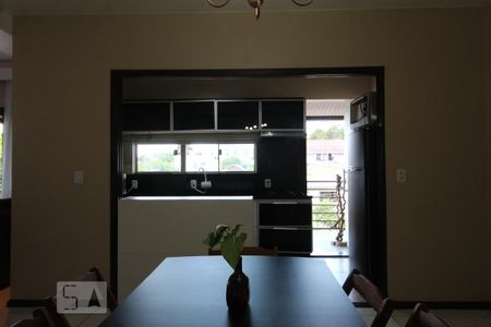 Sala de apartamento à venda com 3 quartos, 150m² em Estância Velha, Canoas