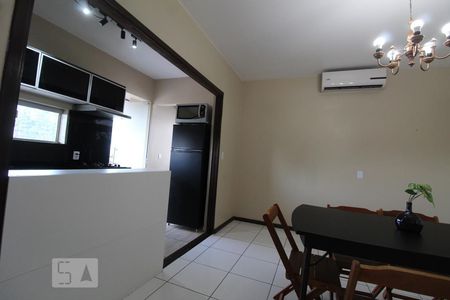 Sala de apartamento à venda com 3 quartos, 150m² em Estância Velha, Canoas