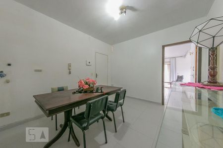 Sala de apartamento para alugar com 1 quarto, 80m² em Santa Felicidade, Curitiba