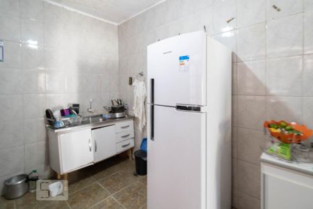 Cozinha de casa à venda com 1 quarto, 130m² em Vila Medeiros, São Paulo